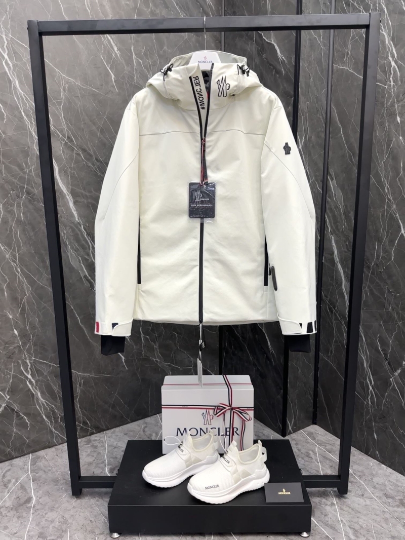 Balenciaga Down Coat